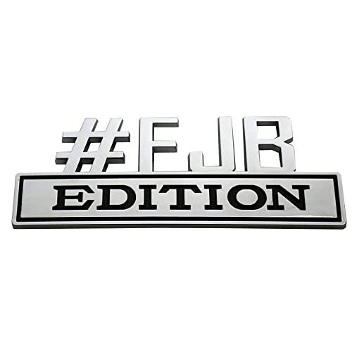 【並行輸入品】Zcardon Large #FJB Edition Emblem Car Bumper Sticker Badgeslideの画像