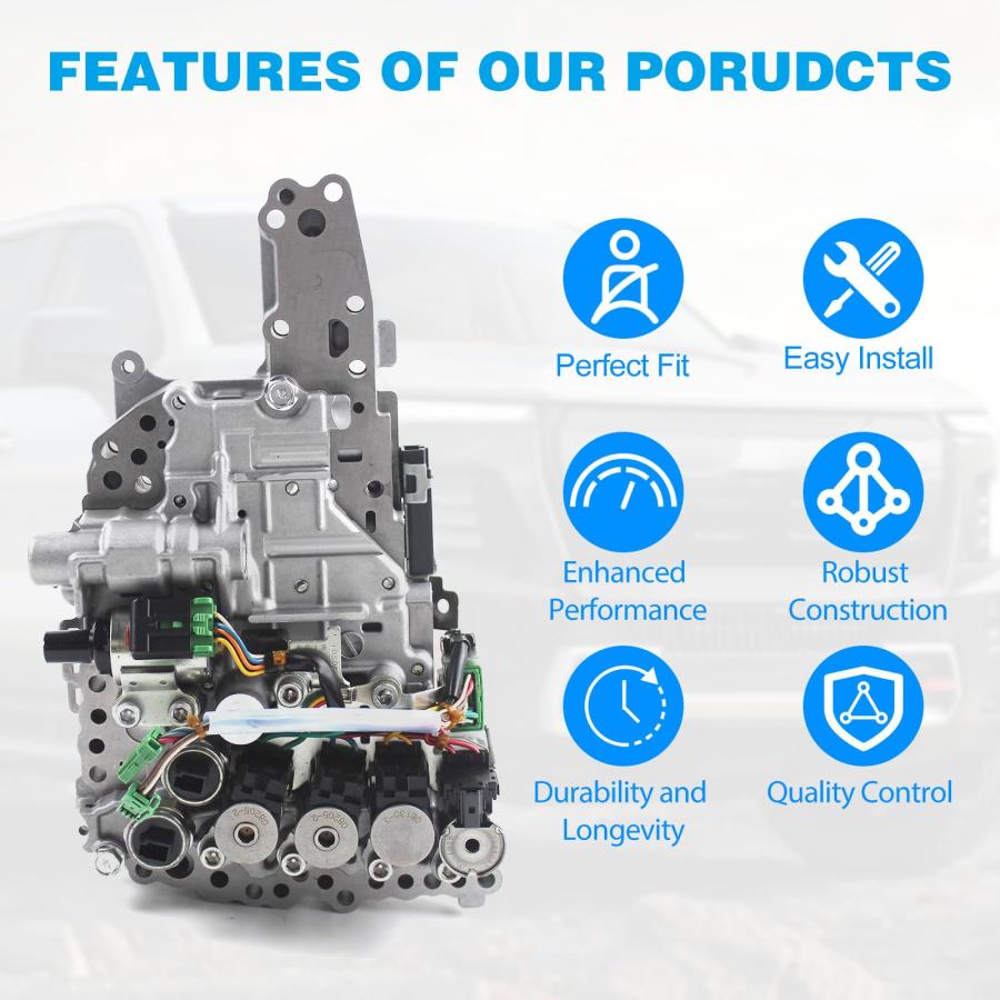 並行輸入品】FIWARY ギアボックス CVT トランスミッションバルブ