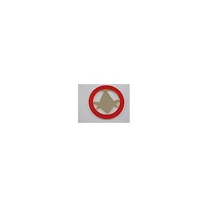【並行輸入品】Free and Accepted Masons Prince Hall Black Masonic Emblem 3\" Metの画像