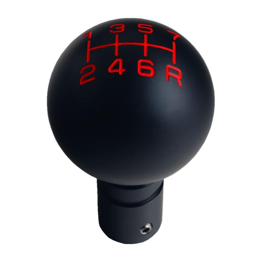 並行輸入品】DEWHEL アルミニウム ブラック/レッド ビンテージ 手動