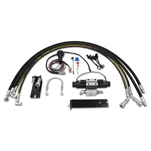 【並行輸入品】第3機能バルブキット クボタBX23S、BX1880、BX2380、BX2680トラクター用 Third Function Val_1