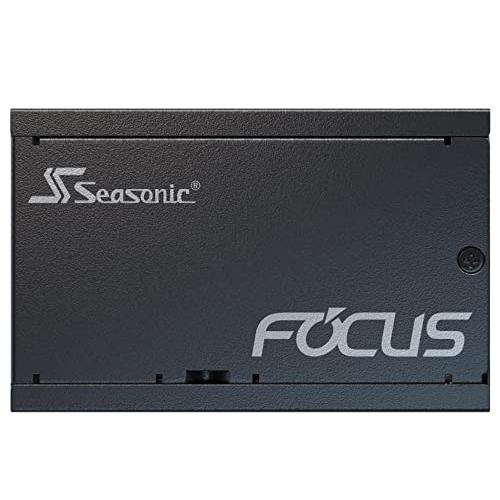 Seasonic Focus SGX 750(2021), 750W 80+ Gold, Full Modular, SFX F 並行輸入品｜best-style｜08