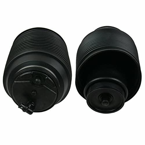 【並行輸入品】4Pcs Rear Air Suspension Shocks Struts \u0026 Springs Kit Replacementの画像