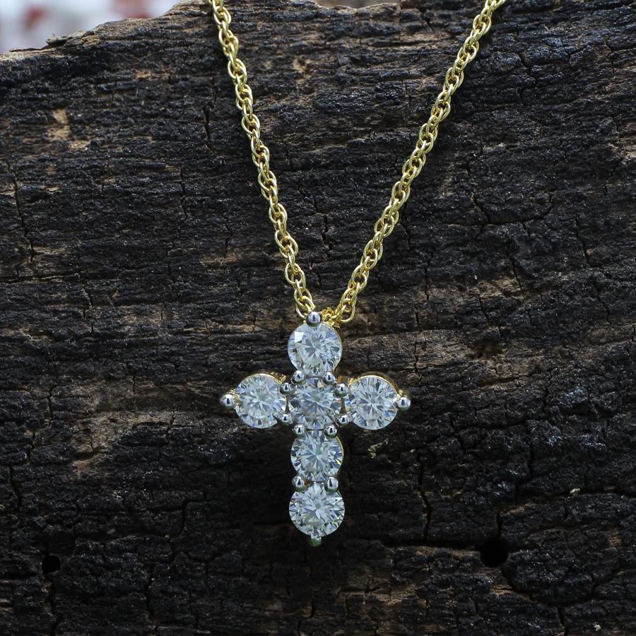 並行輸入品】SAVEARTH DIAMONDS 1/2カラット ラウンドカット 人工モ