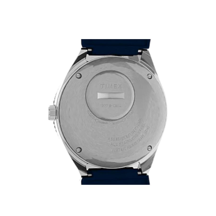 並行輸入品】タイメックス 38mm Qダイバーにインスパイア。, ブルー