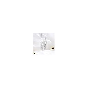 【並行輸入品】Joyforisa Personalized Necklace Simulated Birthstone Dream Catch