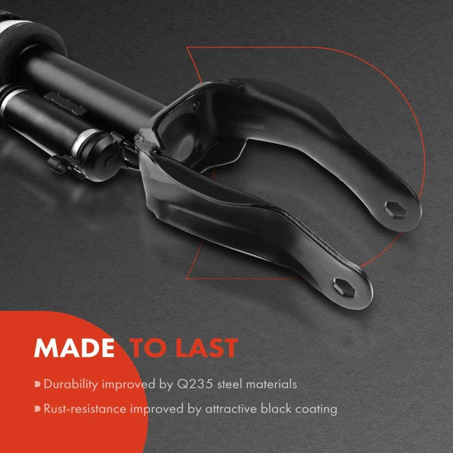 【並行輸入品】A Premium フロント右 エアサスペンションストラットアセンブリ メルセデスベンツ GL350 GL450 GL500 GL_6
