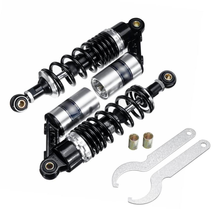 【並行輸入品】HXHBD Motorcycle Shock AbsorberRear Suspension for Motorcycles 4の画像