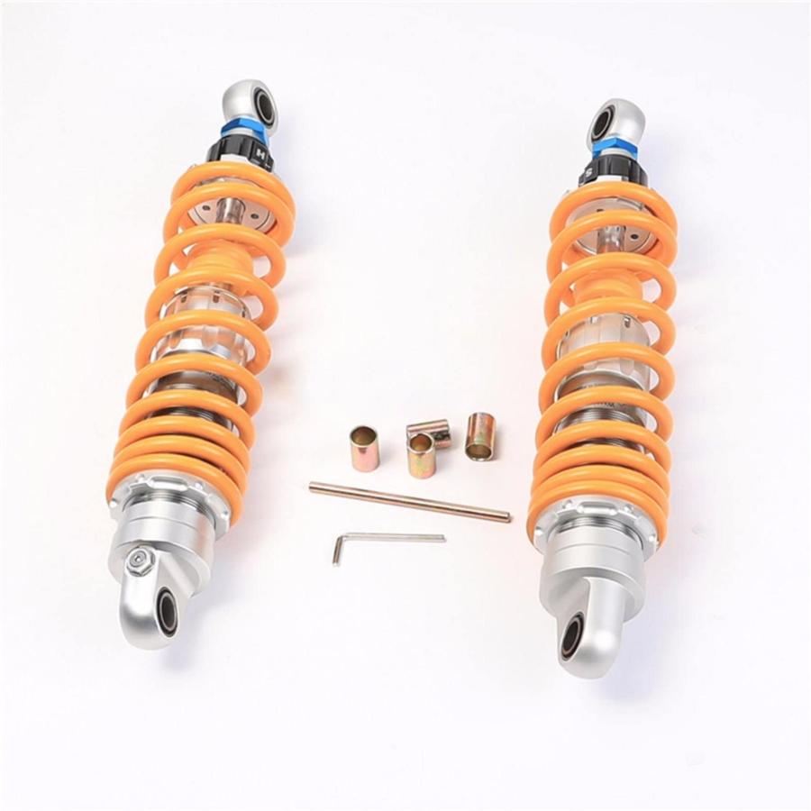 【並行輸入品】HXHBD Motorcycle Shock AbsorberMotorcycle Shock Absorber Springの画像