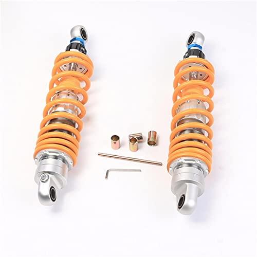 【並行輸入品】HXHBD Motorcycle Shock AbsorberMotorcycle Shock Absorber Springの画像