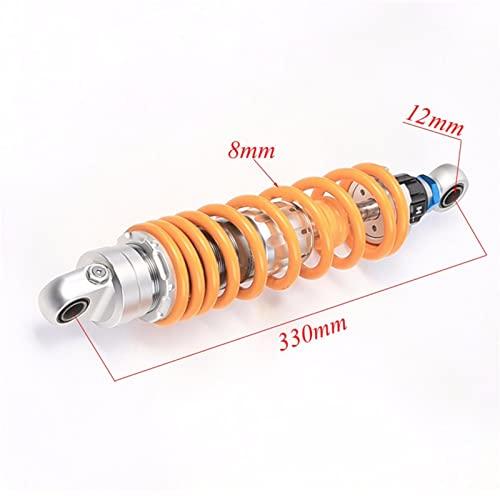 【並行輸入品】HXHBD Motorcycle Shock AbsorberMotorcycle Shock Absorber Springの画像