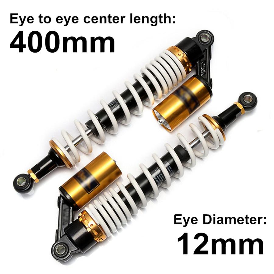 【並行輸入品】HXHBD Motorcycle Shock AbsorberSuspension Strut/Shock Absorber Uの画像