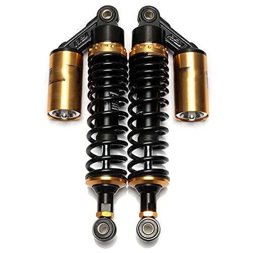 【並行輸入品】HXHBD Motorcycle Shock Absorber320Mm Motorcycle Air Shock Absorbの画像