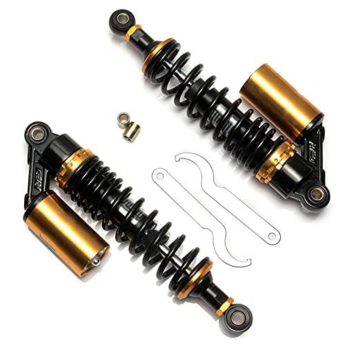 【並行輸入品】HXHBD Motorcycle Shock Absorber320Mm Motorcycle Air Shock Absorbの画像
