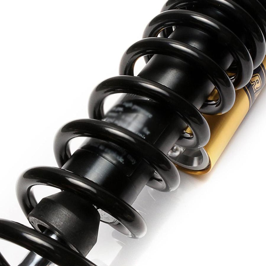 【並行輸入品】HXHBD Motorcycle Shock Absorber320Mm Motorcycle Air Shock Absorbの画像