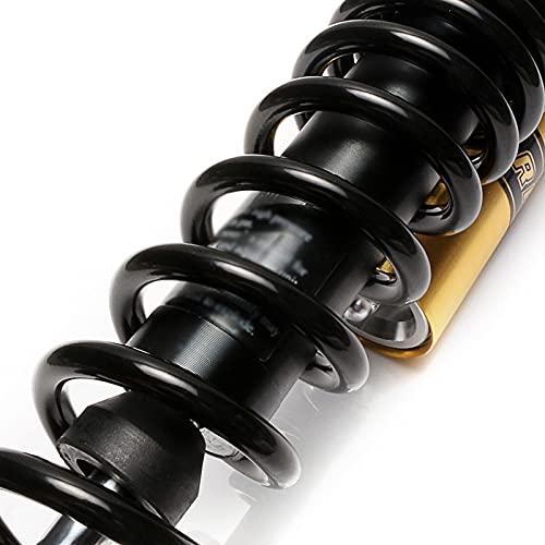 【並行輸入品】HXHBD Motorcycle Shock Absorber320Mm Motorcycle Air Shock Absorbの画像