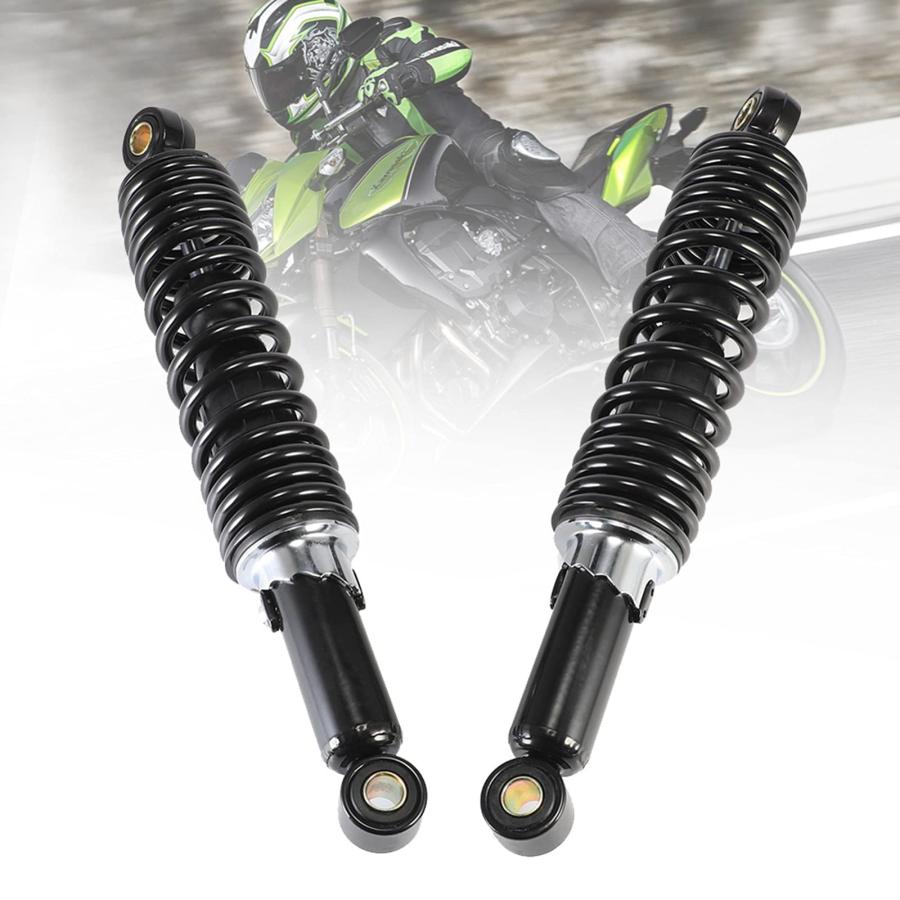 【並行輸入品】HXHBD Motorcycle Shock AbsorberMotorcycles Rear Air Shocks Absor_9
