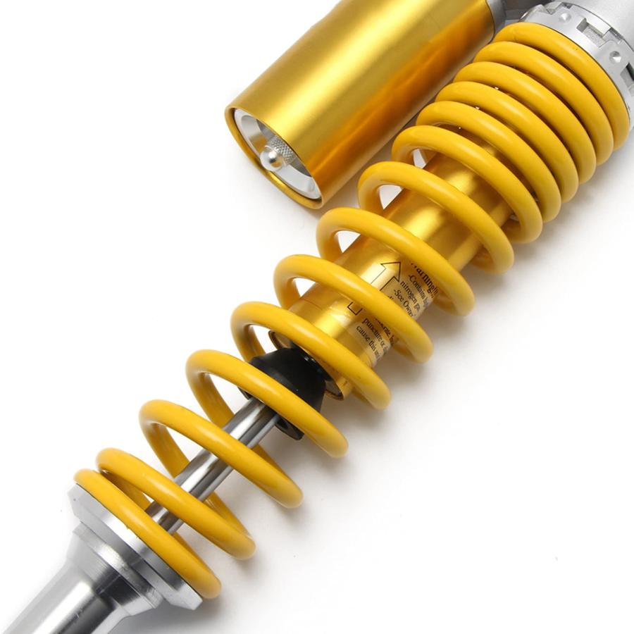 【並行輸入品】HXHBD Motorcycle Shock AbsorberUniversal Motorcycle Shock Absorbの画像