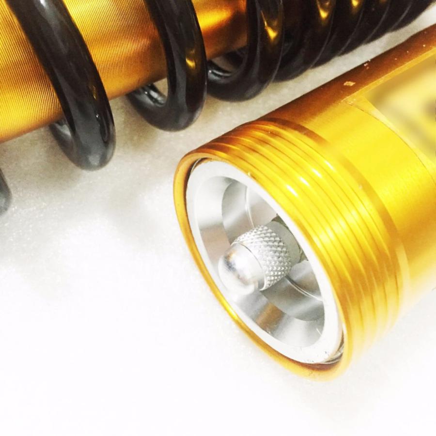 【並行輸入品】HXHBD Motorcycle Shock AbsorberMotorcycles Rear Air Shocks Absor_3