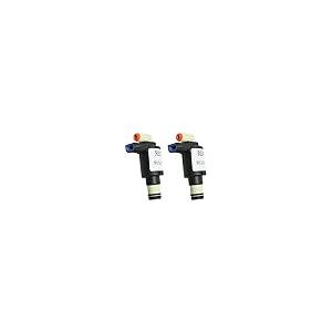 【並行輸入品】交換用エアサスペンションコントロールバルブ2個セット、リアメカニックチョイス。フォードエクスペディションナビゲーターペア用。 Re_5