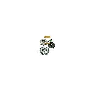 【並行輸入品】VALEO STAGE 2 クラッチキット + クロモリーフライホイール 2005 2010 フォード ムスタング GT 4.6L_2