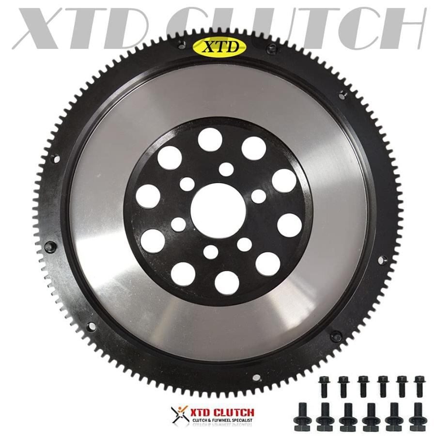 並行輸入品】XTD STAGE 2 クラッチキット + フライホイール AUDI TT