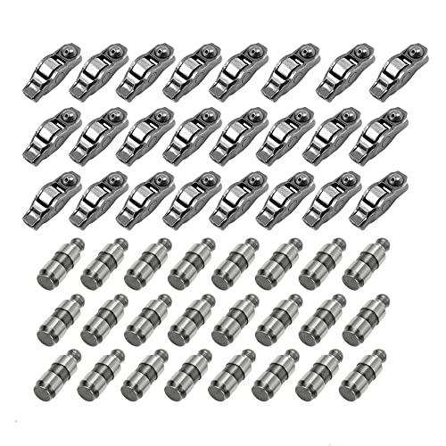 【並行輸入品】Partsflow 48x Rocker Arms \u0026 Valve Lifters Kit For 11 14 Dodge Av_1