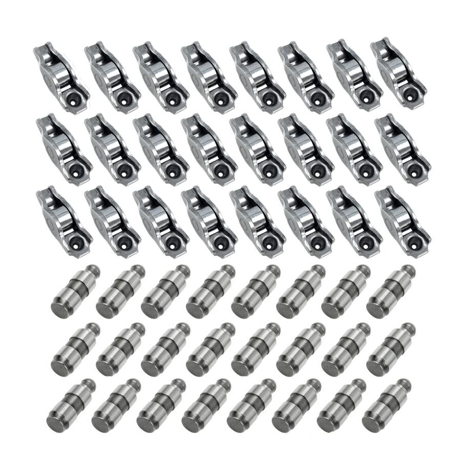 【並行輸入品】Partsflow 48x Rocker Arms \u0026 Valve Lifters Kit For 11 14 Dodge Av_9