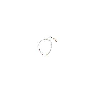 【並行輸入品】LOVE パールカラーネックレス， One Size， 金属 ガラス プラスチック， 宝石なし。 Betsey LOVE Coll_2