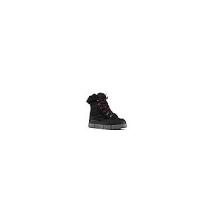 【並行輸入品】PAJAR Canada HENTA women's ice gripper snow boots BLACK 8 USの画像