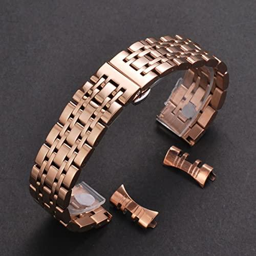 LYYLTX Stainless Steel Watch band Metal Watch Strap Replacement  並行輸入品｜best-style｜02