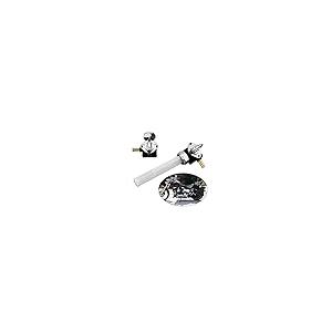 並行輸入品】ハーレーFLST FXST FLT FXD 1995 2001 交換用61338 94D用