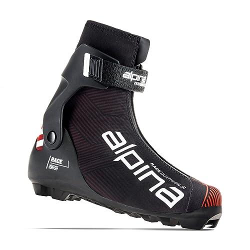 Alpina Race Duathlon Jrノルディックスキーブーツ EU35 Jr 並行 Alpina Race Duathlon Jrノルディックスキーブーツ EU35 Jr 並行