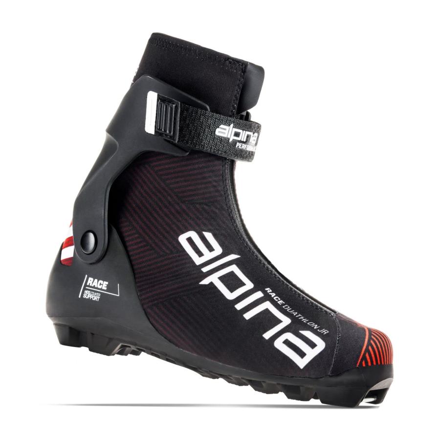 alpina RACING JUNIOR スキー ブーツ2セット alpina RACING JUNIOR スキー ブーツ2セット