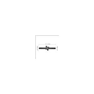 【並行輸入品】1 Count ABS Plastic3D Lone Star Decal Texas Edition Emblem Compaの画像
