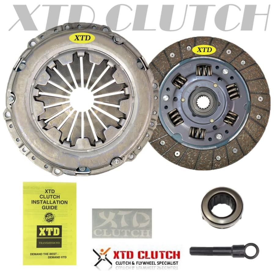 【並行輸入品】XTD OE CLUTCH KIT Compatible with 2008 2013 Mini Cooper Clubmanの画像