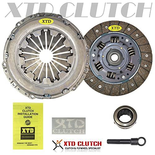 【並行輸入品】XTD OE CLUTCH KIT Compatible with 2008 2013 Mini Cooper Clubmanの画像