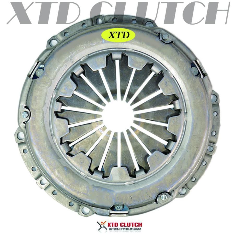 【並行輸入品】XTD OE CLUTCH KIT Compatible with 2008 2013 Mini Cooper Clubmanの画像