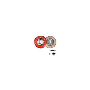 【並行輸入品】XTD STAGE 3 DUAL MULTI FRICTION CLUTCH KIT compatible with TOYOTの画像
