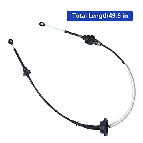 【並行輸入品】BACKVOLT オートマチックトランスミッションシフトシフトケーブル Ford F 150 2004対応 4L3Z7E395BAの画像