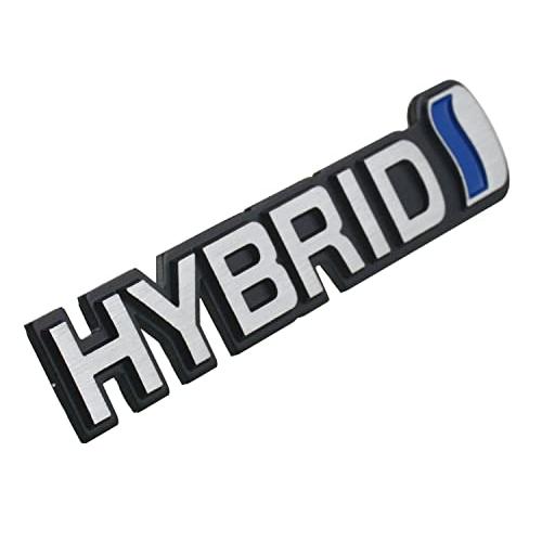 【並行輸入品】1x Hybrid Emblem LH Front Fender Sticker Badge Rear Symbol Logoの画像