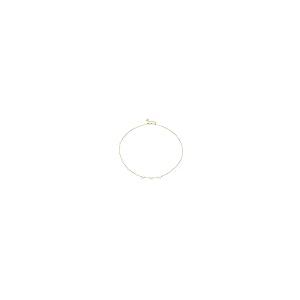 【並行輸入品】Oak&Luna パーソナライズされたINEZ イニシャルネックレス 最大8個のイニシャル/ダイヤモンドあり/なし シルバ_5
