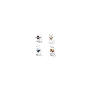 【並行輸入品】ERFV Be st Friend Necklaces For 2 Girls/Couple BFF Necklaces Fri_8