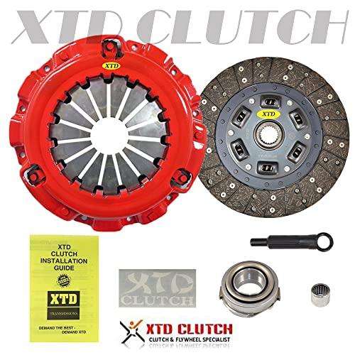 【並行輸入品】XTD STAGE 1 CLUTCH KIT COMPATIBLE WITH MAZDA RX 8 1.3L 13BMSP 6の画像