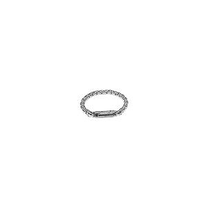 【並行輸入品】Harley Davidson Men's Willie G Skull Logos Chain Bracelet   Staiの画像