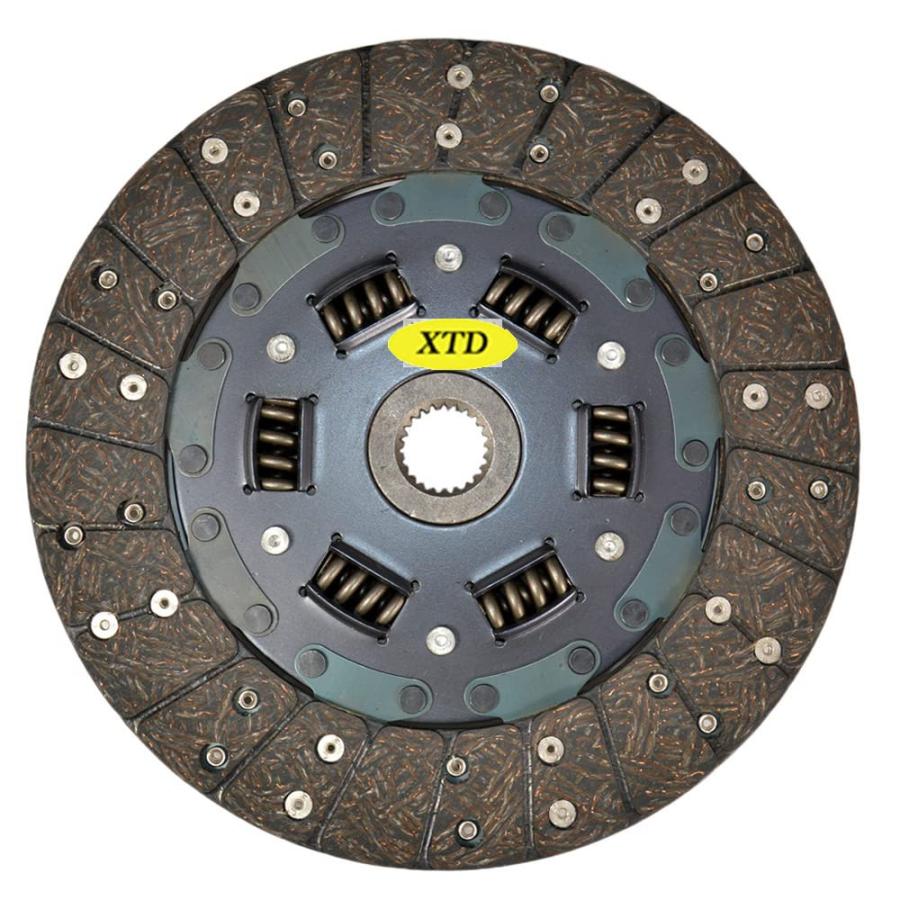 XTD STAGE 2 クラッチ + 軽量フライホイールカウンターウェイト XTD STAGE 2 クラッチ + 軽量フライホイールカウンターウェイト