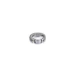 【並行輸入品】Sunrise100 Trendy V Double Layer Thick Titanium Steel Men's Brac_2