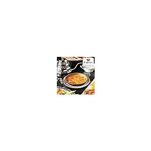 槌目加工 銅製 シェフパン ハンドメイド 本物 赤銅スキレット トルコエッグ オムレツ フライパン 銅製 調理器具 サハン (5. 並行輸入品｜best-style｜07