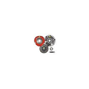 【並行輸入品】XTD STAGE 1 CLUTCH KIT + 11LBS FLYWHEEL compatible with 2005 201_2