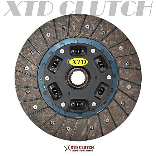 【並行輸入品】XTD STAGE 1 CLUTCH KIT + 11LBS FLYWHEEL compatible with 2005 201_4